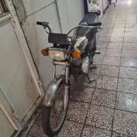 موتور هندا مزایده