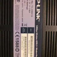 مودم tp link و روتر هات اسپات لینکسس|مودم و تجهیزات شبکه|زنجان, |دیوار