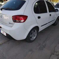 تیبا۲ مدل ۹۷ فابریک|خودرو سواری و وانت|شیراز, دست خضر|دیوار