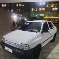 پراید ۱۳۱ مدل ۹۶