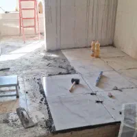 کاشی کاری و سرامیک و...|خدمات پیشه و مهارت|ایلام, |دیوار