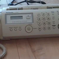 تلفکس panasonic