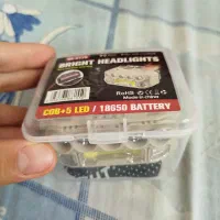 چراغ قوه پیشانی بند|کوهنوردی و کمپینگ|ارومیه, |دیوار