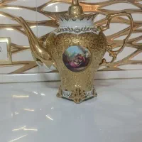 قوری لیلی مجنون سایز بزرگ