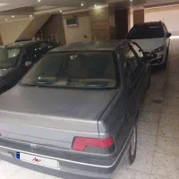پژو 405 GLX - دوگانه سوز CNG، مدل ۱۳۹۲