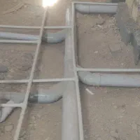 لوله کشی ،برقکشی، جوشکاری دریل کاری وتخریب