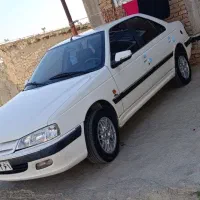 پژو پارس مدل 88 دوگانه کارخانه