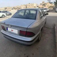 سمند ۸۷ دوگانه کارخانه|خودرو سواری و وانت|یزد, |دیوار