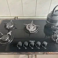 گاز صفحه ای دروسی