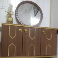 اینه کنسول|بوفه، ویترین، کنسول|تربتحیدریه, رضاشهر|دیوار