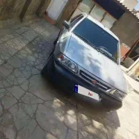 پراید مدل 87 بدون رنگ