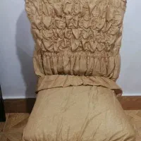 رو مبلی پارچه ای