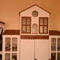 کمد بچه|اسباب و اثاث بچه|ساوه, |دیوار