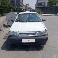 پراید 79دوگانه تعمیر اساسی  فروش فوری