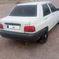 پراید 131 مدل ۹۶