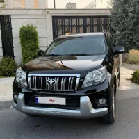 پرادو آفرود صخره