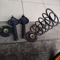 کمک فنر پژو|قطعات یدکی و لوازم جانبی|شهریار, شهرک وائین|دیوار