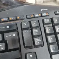 کیبورد بی سیم لاجتیک|قطعات و لوازم جانبی رایانه|پردیس, فاز ۸|دیوار