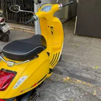 وسپا اسپرینت 1397|موتورسیکلت|تهران, امانیه|دیوار