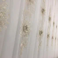 پرده گلدوزی|پرده، رانر، رومیزی|ارومیه, |دیوار