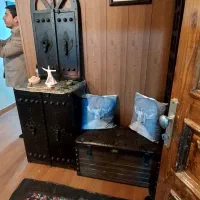 ۱۰۵ متر /۲ خواب/ ویلایی / طبقه ۳