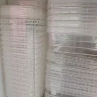 ظرف فریزری و مایکروفر