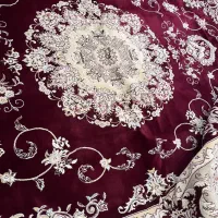 یک تخته فرش نه متری در حد نو|فرش|نسیمشهر, |دیوار