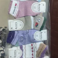 جوراب بچه گانه