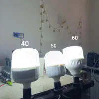 فوق کم مصرف 1سال گارانتی تعویض|لامپ و چراغ|اسفراین, |دیوار