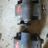 پمپ هیدرولیک بغل گیربکس جک هیدرولیک جک آنتنی