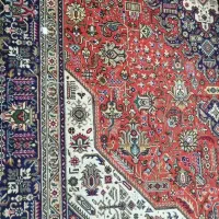 یک جفت ۹متری قبا مارک غنی زاده|فرش|مراغه, |دیوار