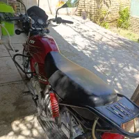 tvs hlx150|موتورسیکلت|مشهد, عامل|دیوار