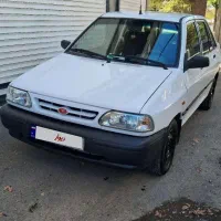 پراید ۸۷ دوگانه فابریک شاسی سالم|خودرو سواری و وانت|سنقر, |دیوار