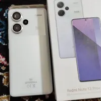 شیائومی +Redmi Note 13 Pro با حافظهٔ ۵۱۲ گیگابایت|موبایل|تهران, شهرک ولیعصر|دیوار