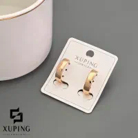 گوشواره ژوپینگ رنگثابت|بدلیجات|مشهد, یاس|دیوار