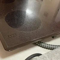 گاز رو میزی برقی و هود