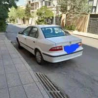 سمند ef7|خودرو سواری و وانت|تهران, مرزداران|دیوار