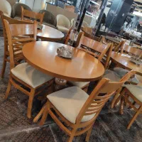 میر نهارخوری مبلمان شمس