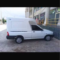 پراید بار مدل ۹۹ خانگی کم کار