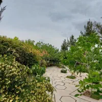 باغ ویلا|اجارهٔ کوتاه‌مدت ویلا و باغ|شیراز, شهرک بزین|دیوار