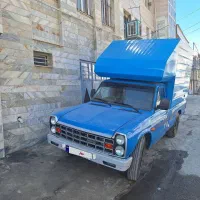 نیسان تکسوز آپشنال|خودرو سواری و وانت|کرمانشاه, |دیوار