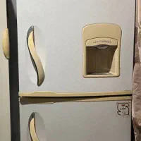 یخچال کاملا سالم با تخفیف