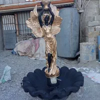 حوض|مجسمه، تندیس، ماکت|هشتگرد, طاووسیه|دیوار