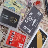 وسایل کاشت ناخن|آرایشی، بهداشتی، درمانی|رشت, دیلمان|دیوار