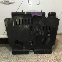 سینی فلزی ۲۰۶ آهنی