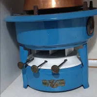 چراغ خوراک پزی