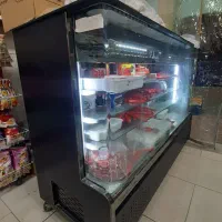 یخچال آکواریومی پلار|فروشگاه و مغازه|گلبهار, شهر جدید گلبهار|دیوار