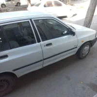پراید مدل ۸۰ کاربرات