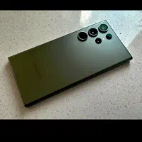 گوشی s23 اولترا ۲۵۶ رم ۱۲ در حد نو