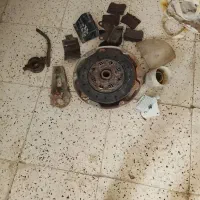 دیسک و صفحه لنت ترمز عقب پژو پارس|قطعات یدکی و لوازم جانبی|مشهد, کشف|دیوار